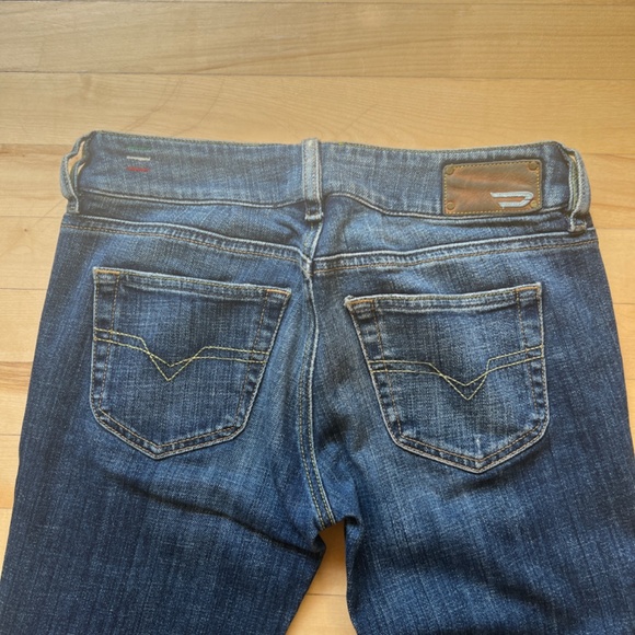 Vintage Diesel Jeans - Picture 2 of 4